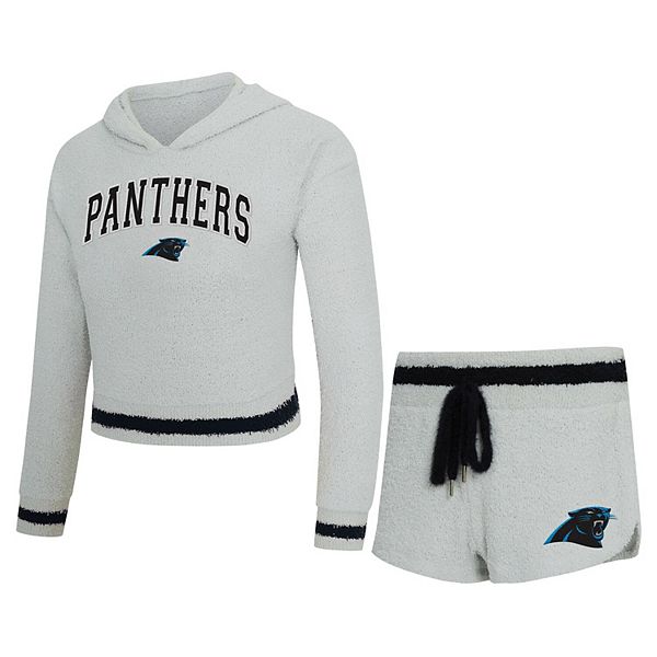 Женский спортивный сет с капюшоном и шортами concepts sport gray carolina panthers whitley Unbranded
Женский спортивный сет с капюшоном и шортами concepts sport gray carolina panthers whitley Unbranded