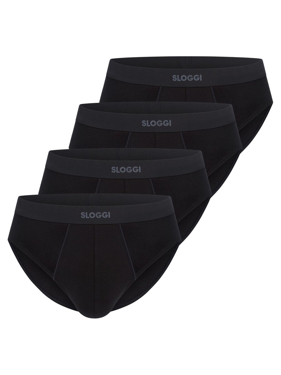 Трусики SLOGGI men EVER Ease, черный
Трусики SLOGGI men EVER Ease, черный