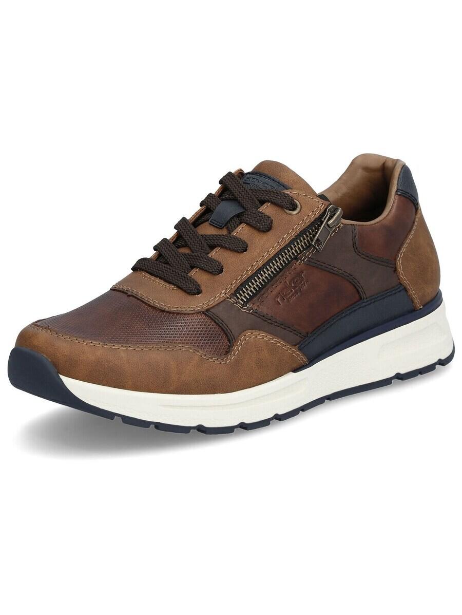 Кроссовки Rieker Sneakers, цвет brown/dark brown, Коричневый, Кроссовки Rieker Sneakers, цвет brown/dark brown
Кроссовки Rieker Sneakers, цвет brown/dark brown, Коричневый, Кроссовки Rieker Sneakers, цвет brown/dark brown