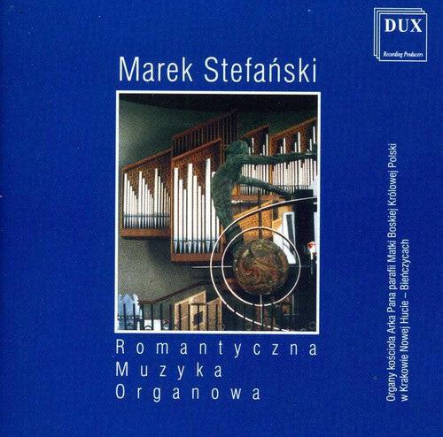 CD диск Schumann / Brahms / Rheinberger / Stefanski: Romantic Organ Music
CD диск Schumann / Brahms / Rheinberger / Stefanski: Romantic Organ Music