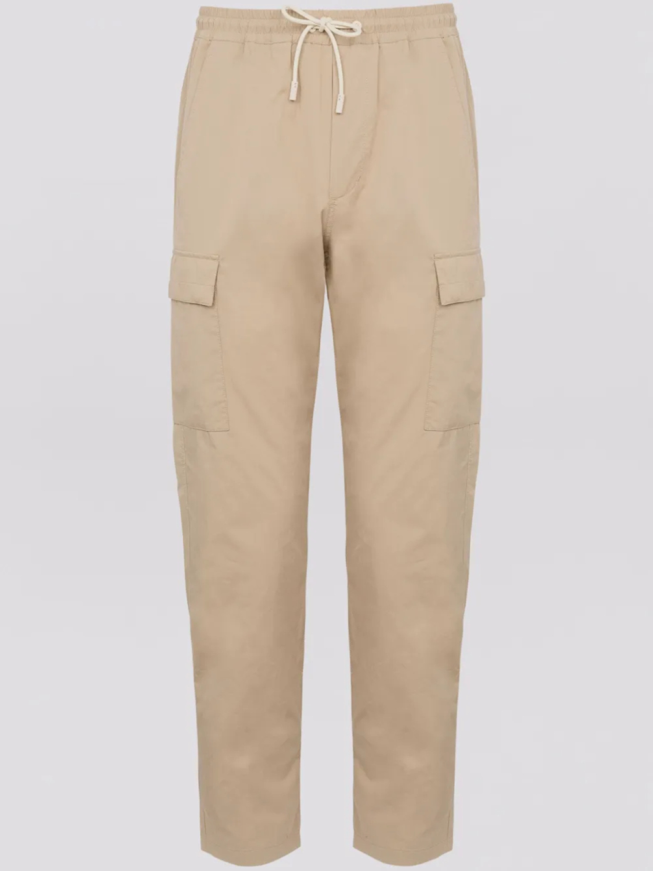 Брюки с карманами-карго Yves Salomon, нейтральный
Брюки с карманами-карго Yves Salomon, нейтральный