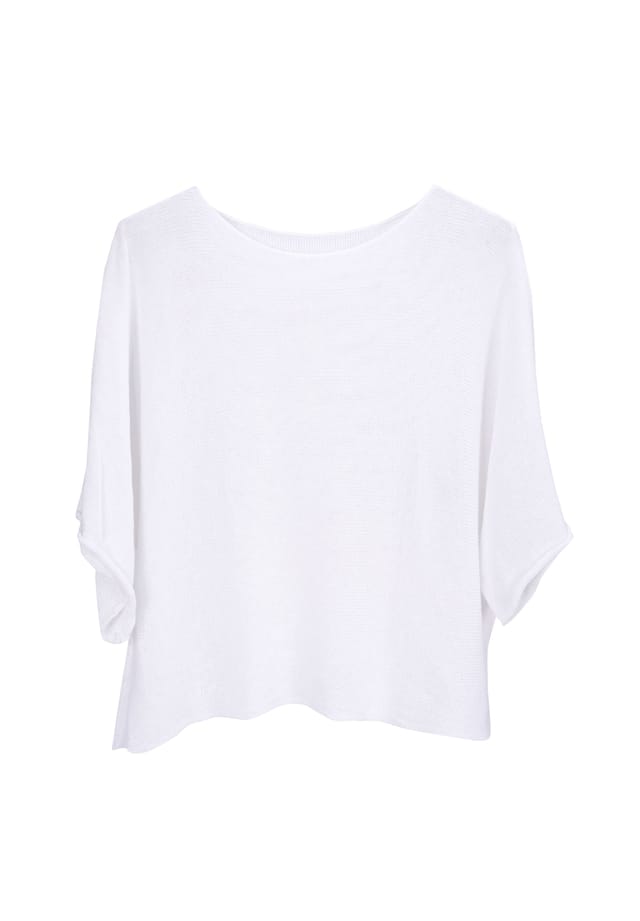 Ажурная трикотажная рубашка с цветочным узором – воздушная и легкая для весны и лета Seasons Of April, белый
Ажурная трикотажная рубашка с цветочным узором – воздушная и легкая для весны и лета Seasons Of April, белый