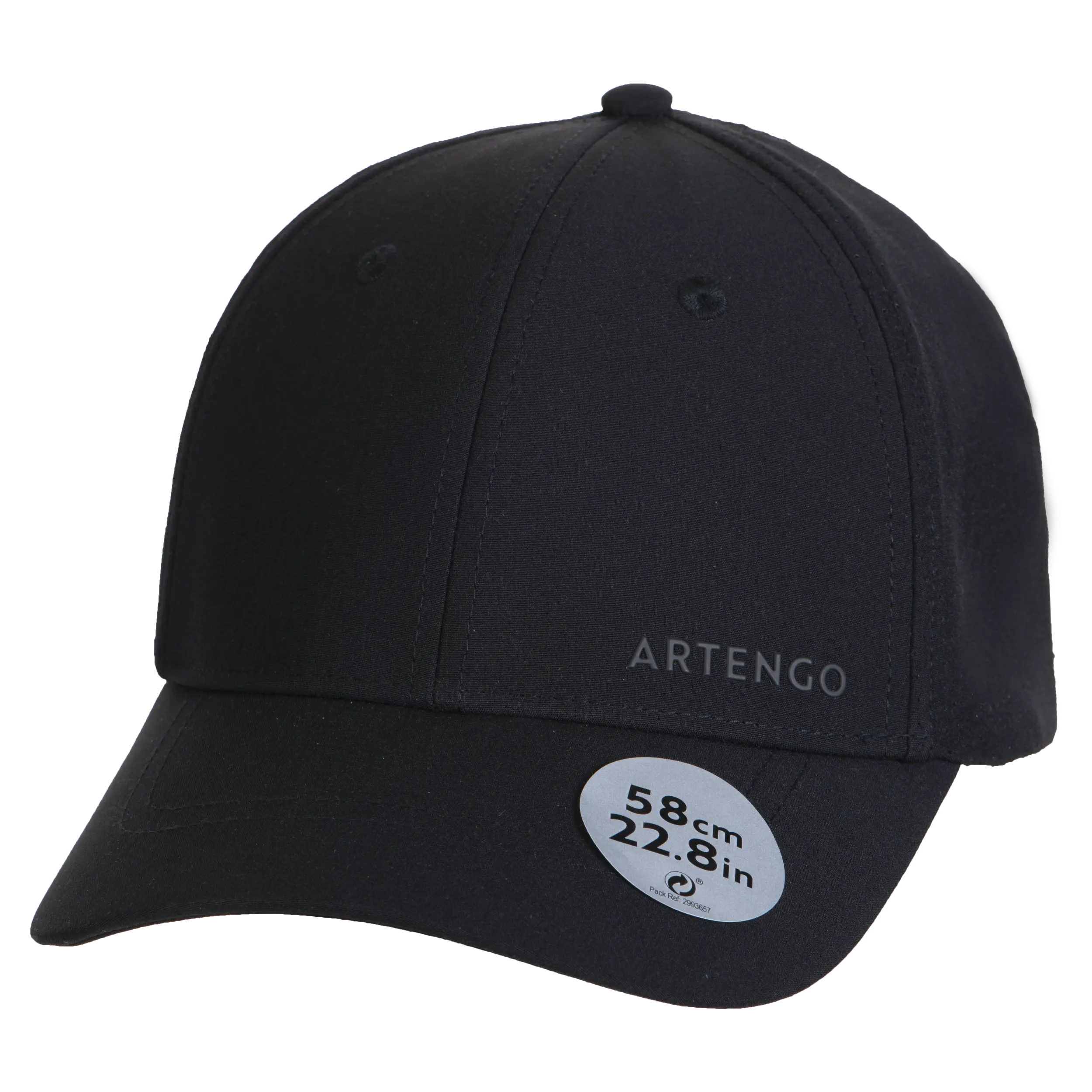 Мужская теннисная кепка Kuikma TC900 58 см
Мужская теннисная кепка Kuikma TC900 58 см