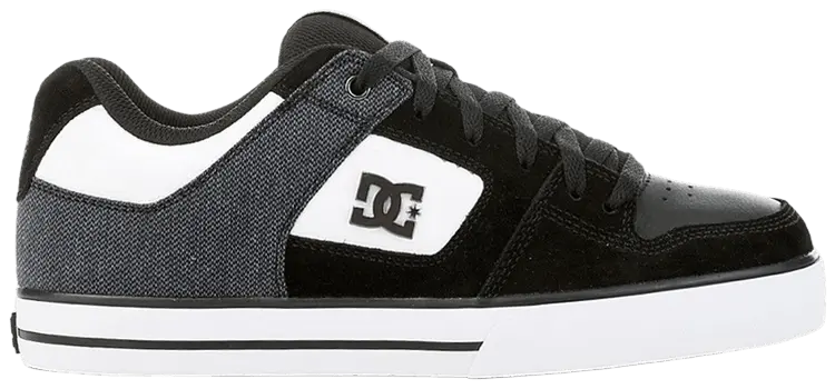 Кроссовки DC Pure SE, черный
Кроссовки DC Pure SE, черный