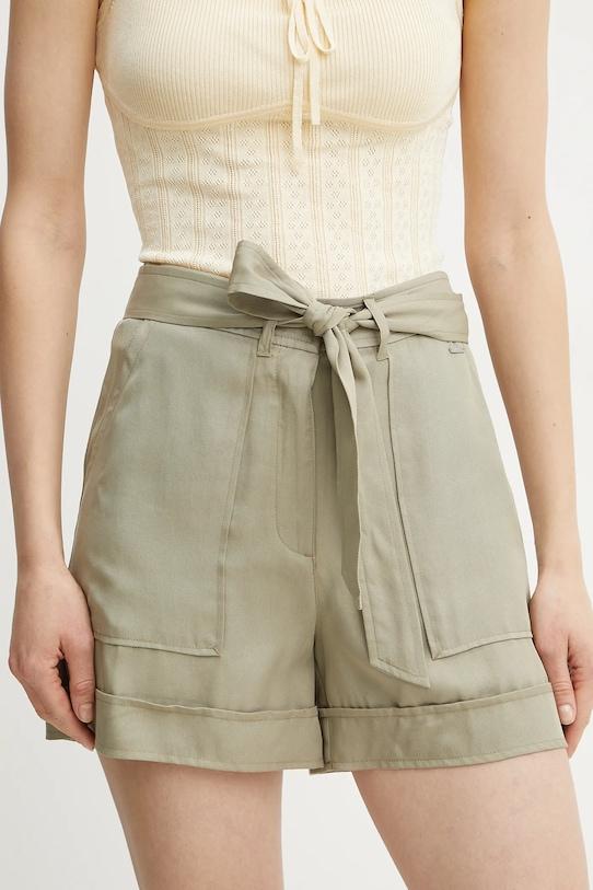 Шорты NINA Guess, зеленый
Шорты NINA Guess, зеленый