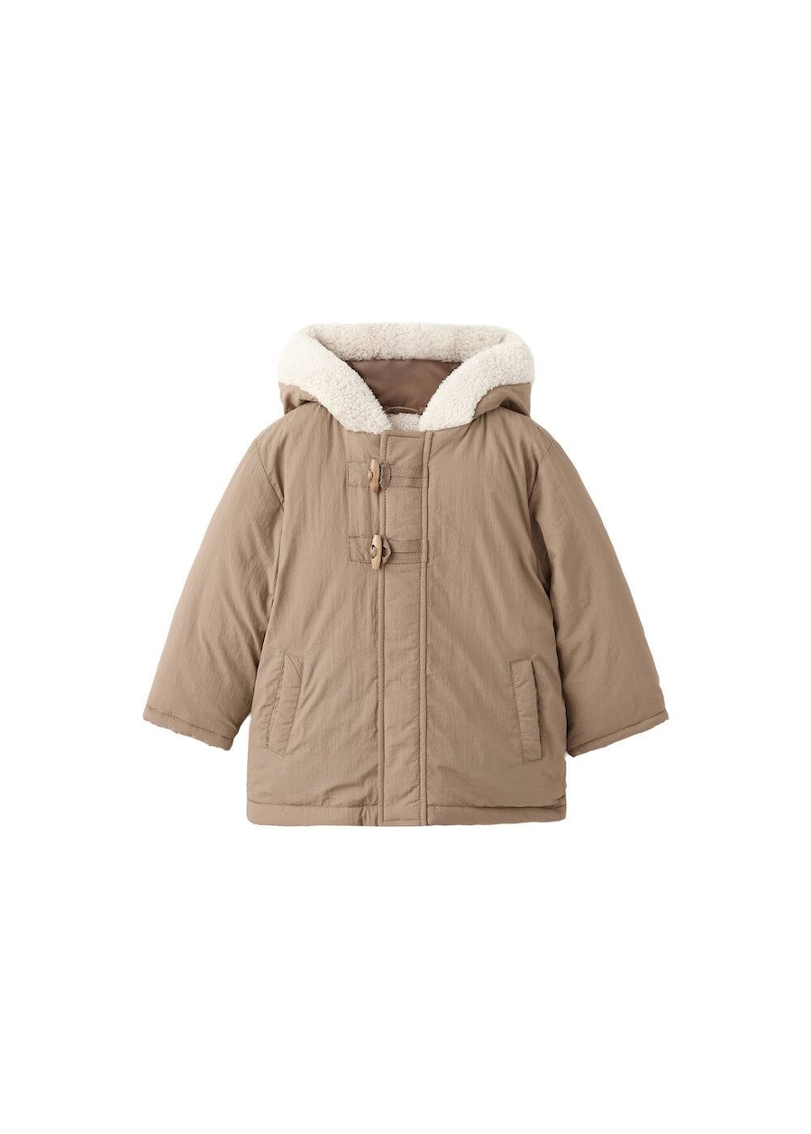 Куртка межсезонная MANGO KIDS, желтый
Куртка межсезонная MANGO KIDS, желтый
