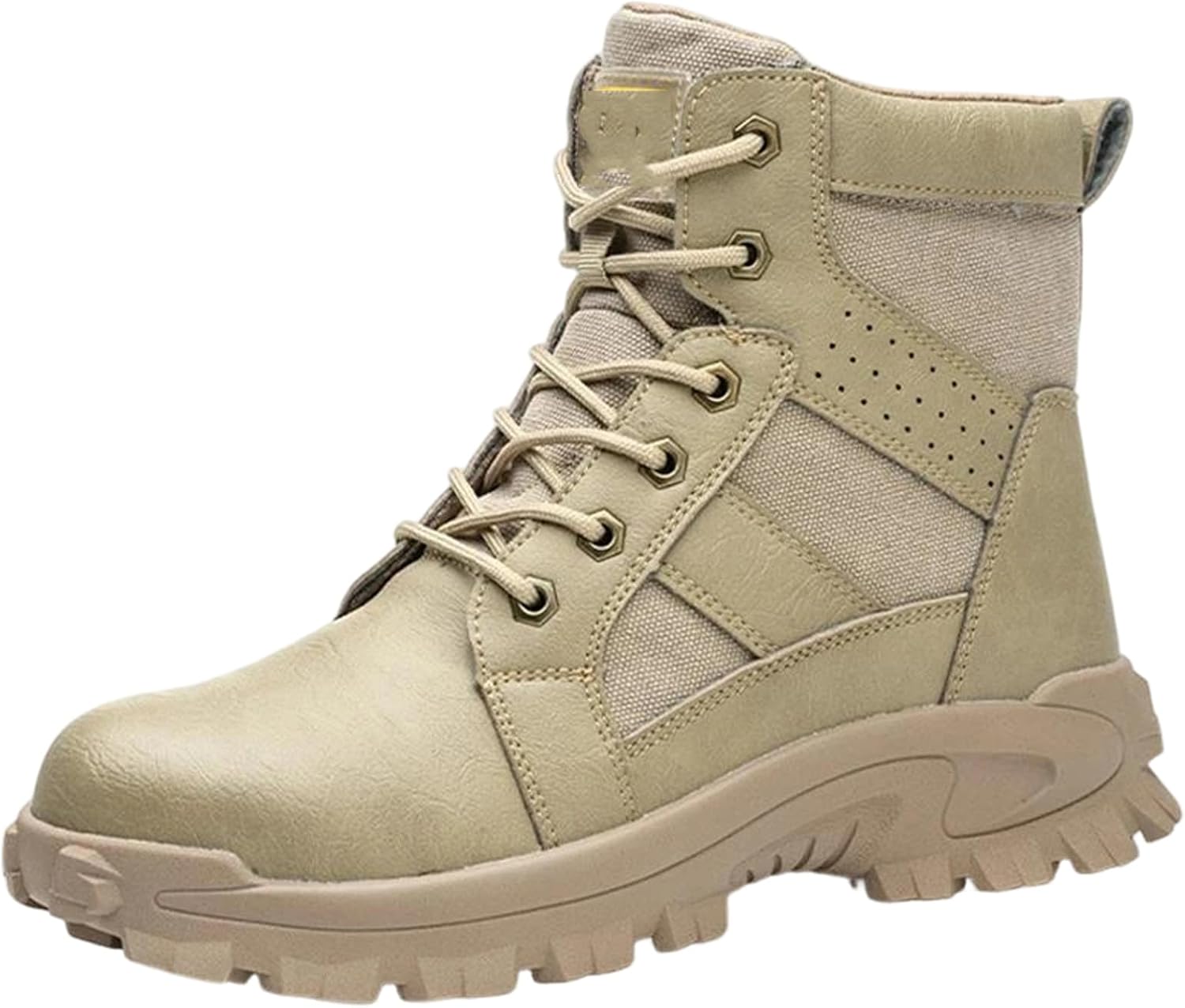 Мужские ботинки Alloaone с стальными носками из ПУ, противоударные и пробоезащитные, защитная обувь для сварки и промышленной защиты, 12632mhgd
Мужские ботинки Alloaone с стальными носками из ПУ, противоударные и пробоезащитные, защитная обувь для сварки и промышленной защиты, 12632mhgd