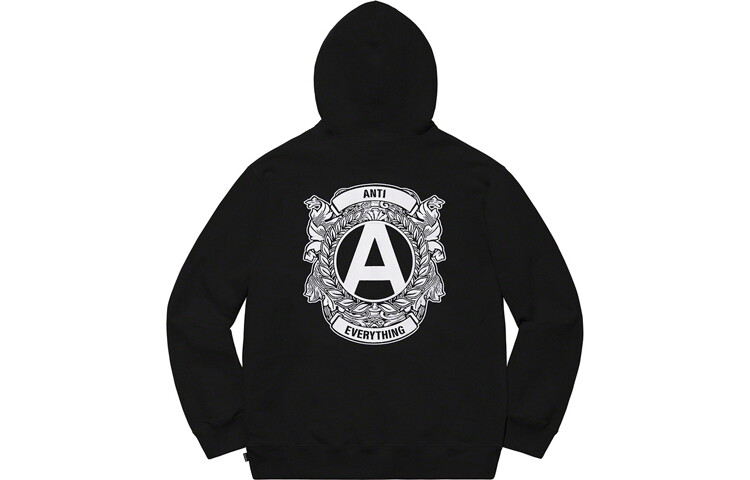 Толстовка FW20 унисекс Supreme, серый
Толстовка FW20 унисекс Supreme, серый