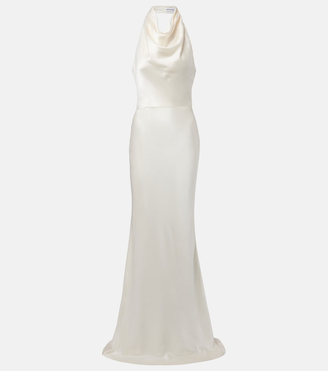 Свадебное платье Attia с запахом из шелка Rebecca Vallance, слоновая кость
Свадебное платье Attia с запахом из шелка Rebecca Vallance, слоновая кость