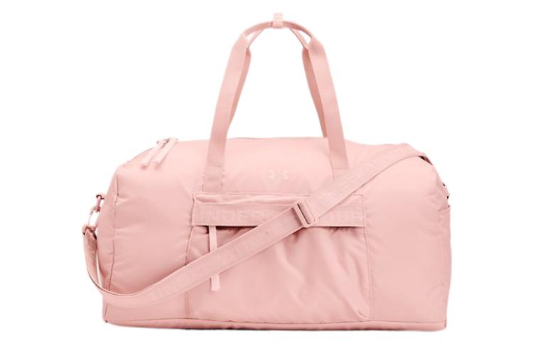 Сумка из ткани наплечная через плечо спортивная малая унисекс розовая Under Armour
Сумка из ткани наплечная через плечо спортивная малая унисекс розовая Under Armour