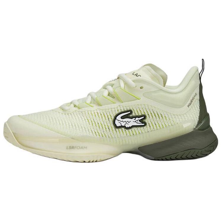 LACOSTE Женские теннисные туфли лоу-топ светло-желтого цвета, цвет Light Yellow
LACOSTE Женские теннисные туфли лоу-топ светло-желтого цвета, цвет Light Yellow