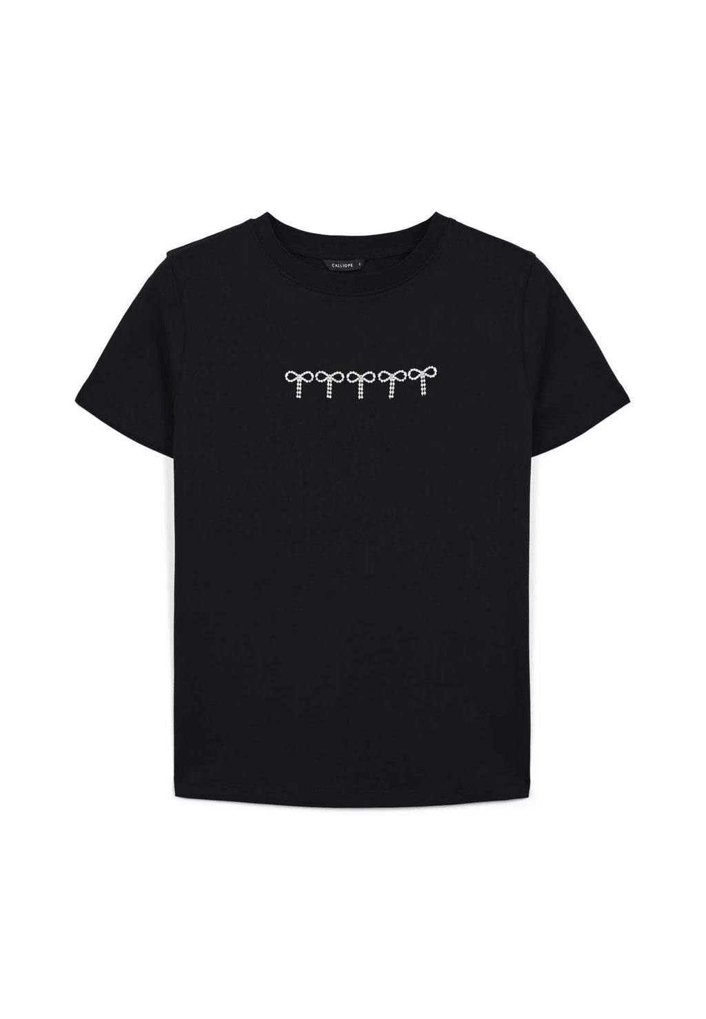 Футболка с принтом Calliope, черный
Футболка с принтом Calliope, черный