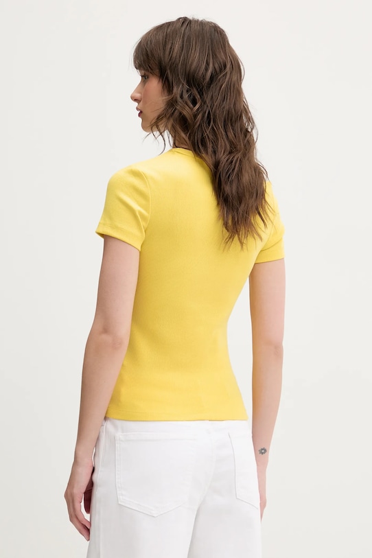 Футболка Tommy Jeans, желтый
Футболка Tommy Jeans, желтый