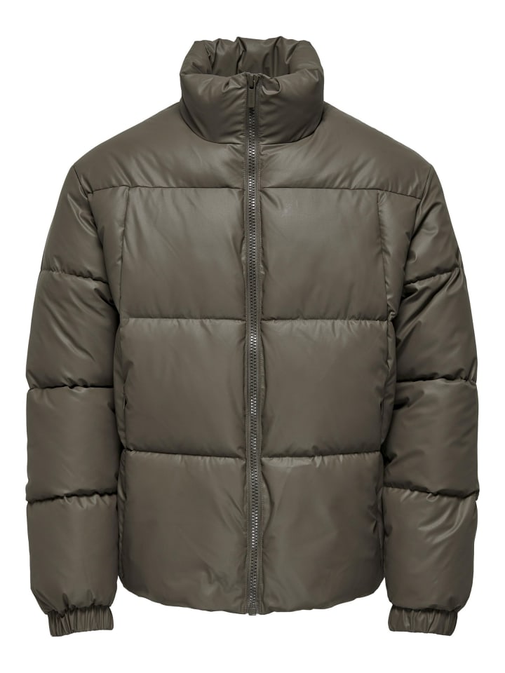 Зимняя куртка ONLY & SONS
Зимняя куртка ONLY & SONS