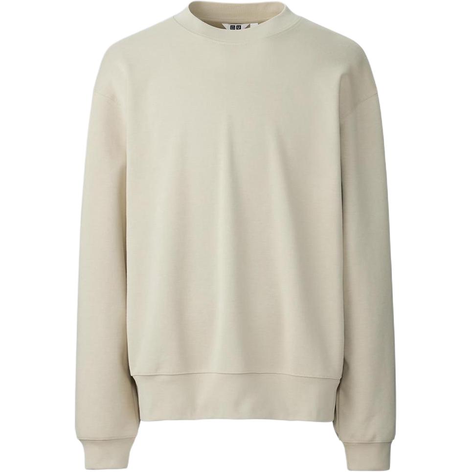 Свитшот Unisex UNIQLO, бежевый
Свитшот Unisex UNIQLO, бежевый