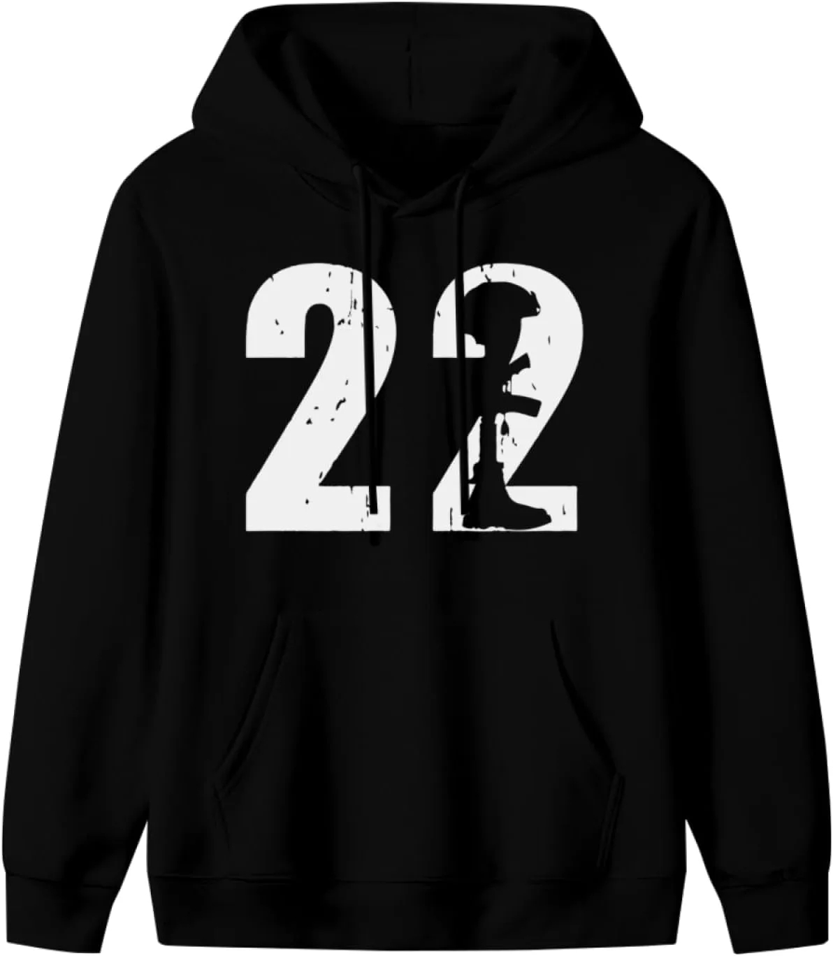 Толстовка с капюшоном 22 Too Many PTSD Awareness для мужчин ITPHOYS
Толстовка с капюшоном 22 Too Many PTSD Awareness для мужчин ITPHOYS