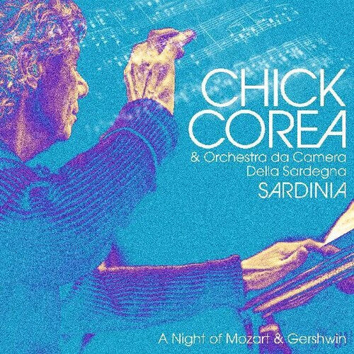CD диск Corea, Chick: Sardinia
CD диск Corea, Chick: Sardinia