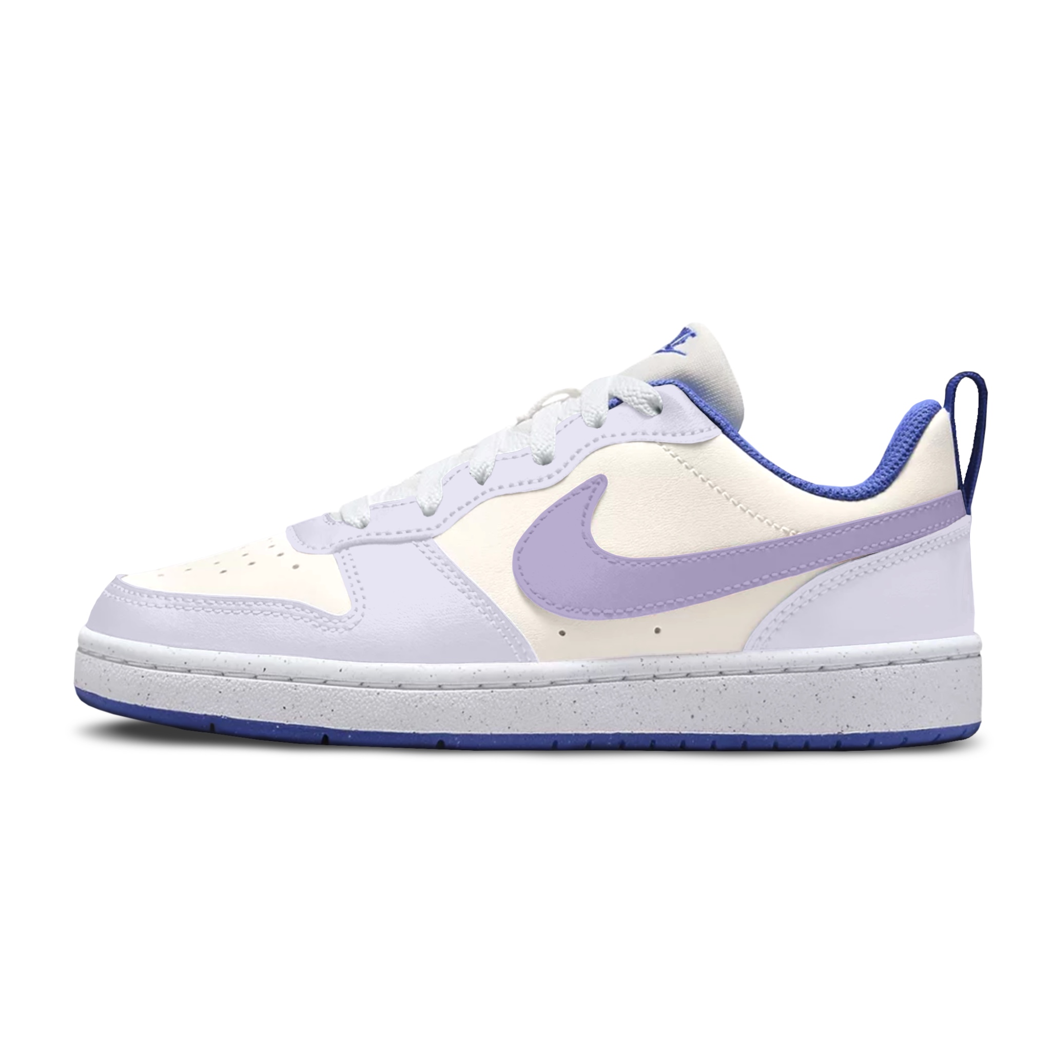 Кроссовки Court Borough Amethyst Dream Whisper с нескользящей подошвой, износостойкие, для детей и подростков Nike, фиолетовый
Кроссовки Court Borough Amethyst Dream Whisper с нескользящей подошвой, износостойкие, для детей и подростков Nike, фиолетовый