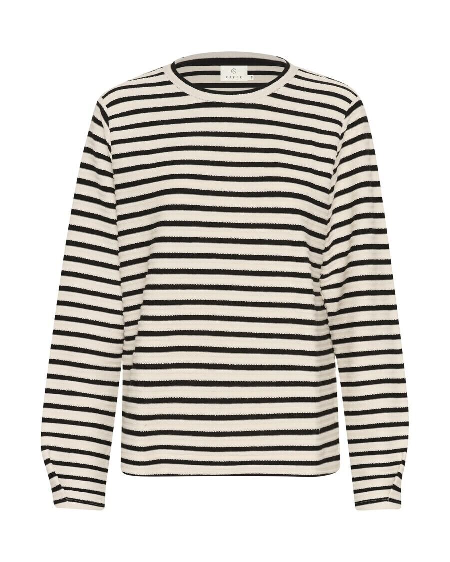 Лонгслив Kaffe Shirt, черный
Лонгслив Kaffe Shirt, черный