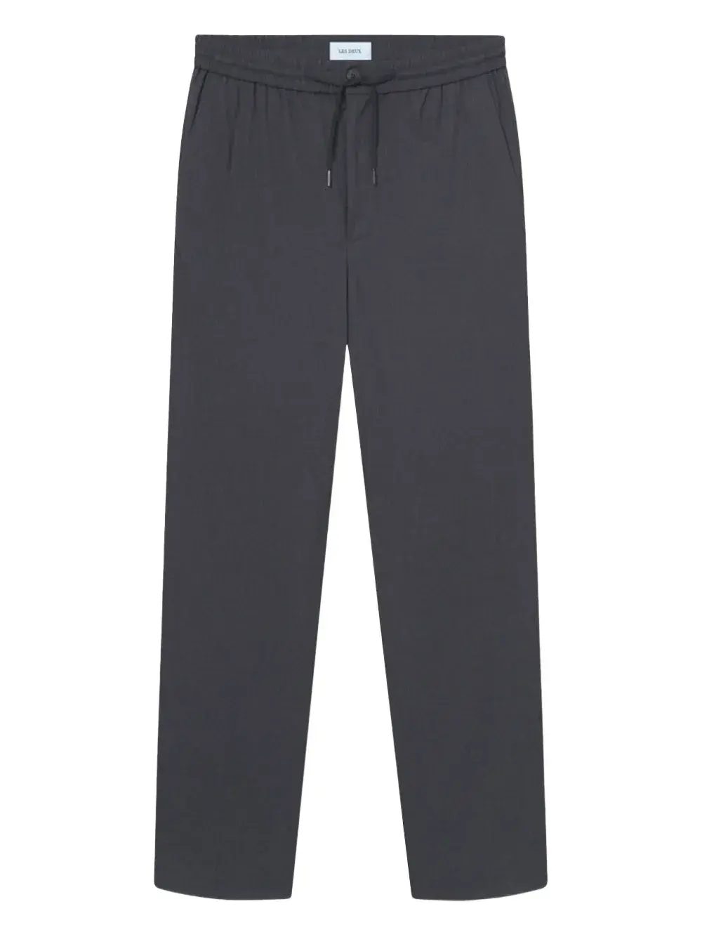 Зауженные брюки Como с завязками Les Deux, серый
Зауженные брюки Como с завязками Les Deux, серый