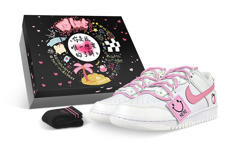 Кроссовки Nike Dunk Skateboard Shoes Women's Low-Top White Pink, Розовый, Кроссовки Nike Dunk Skateboard Shoes Women's Low-Top White Pink
Кроссовки Nike Dunk Skateboard Shoes Women's Low-Top White Pink, Розовый, Кроссовки Nike Dunk Skateboard Shoes Women's Low-Top White Pink
