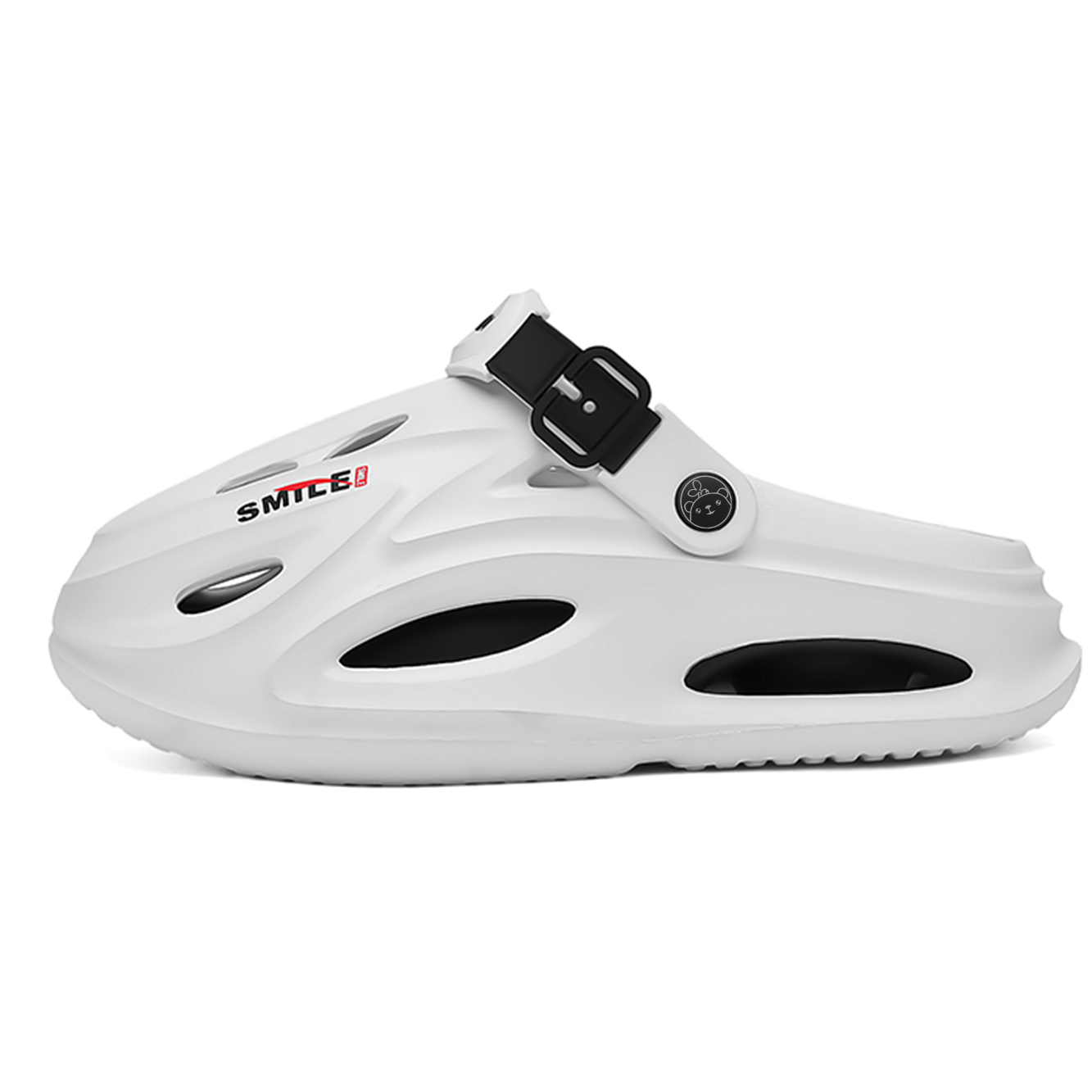 Сабо мужские Budding Bear, White
Сабо мужские Budding Bear, White