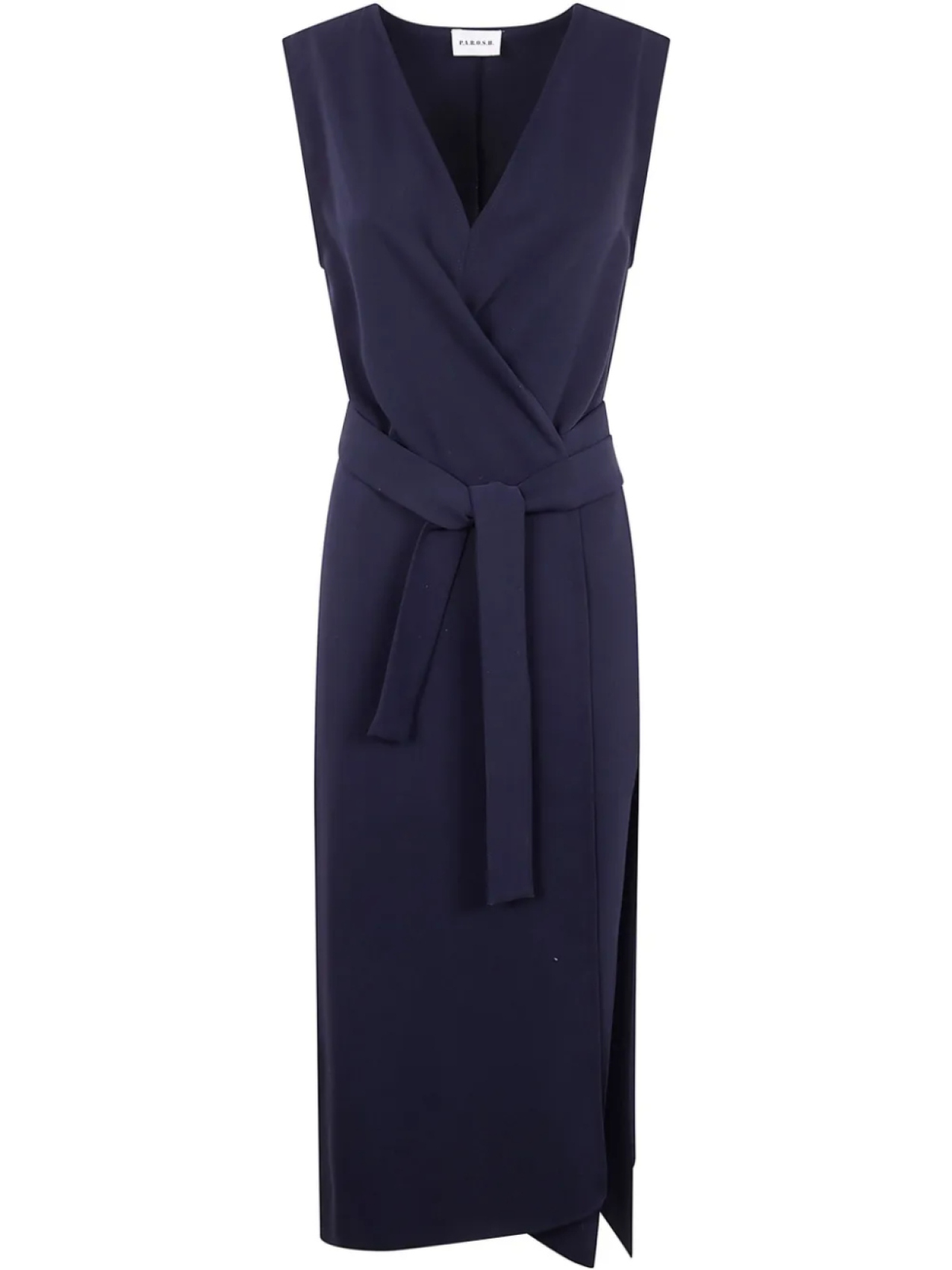Платье миди PAROSH с V-образным вырезом P.A.R.O.S.H., синий
Платье миди PAROSH с V-образным вырезом P.A.R.O.S.H., синий