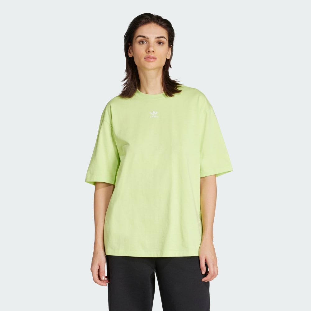 Футболка Adidas Essentials Boyfriend Tee, цвет Pulse Lime
Футболка Adidas Essentials Boyfriend Tee, цвет Pulse Lime