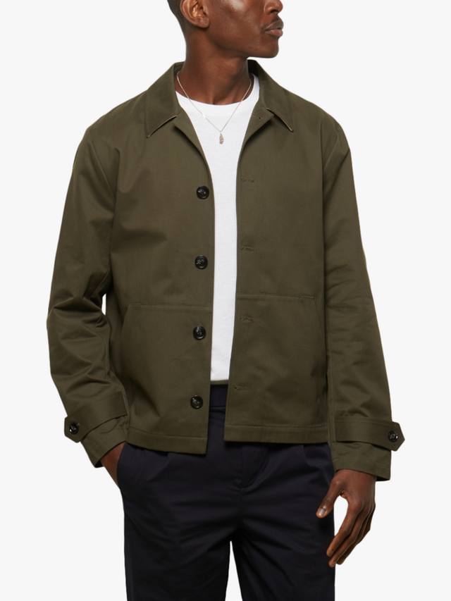 Куртка Lancer Chore Guards London, Khaki
Куртка Lancer Chore Guards London, Khaki