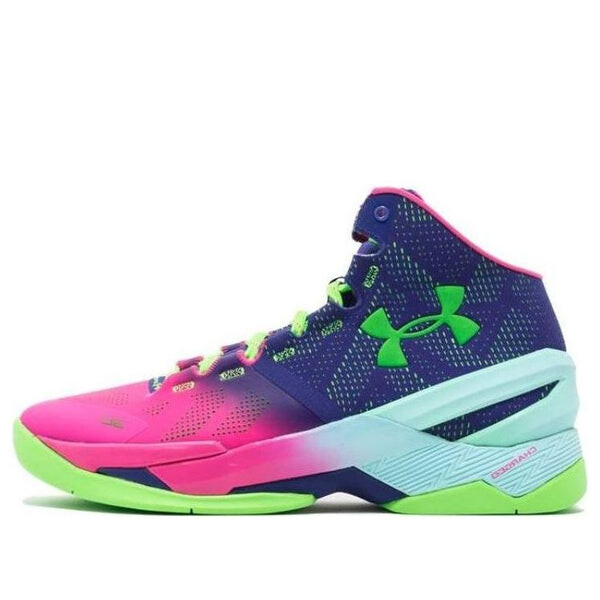 Кроссовки curry 2 'northern lights' Under Armour, фиолетовый
Кроссовки curry 2 'northern lights' Under Armour, фиолетовый