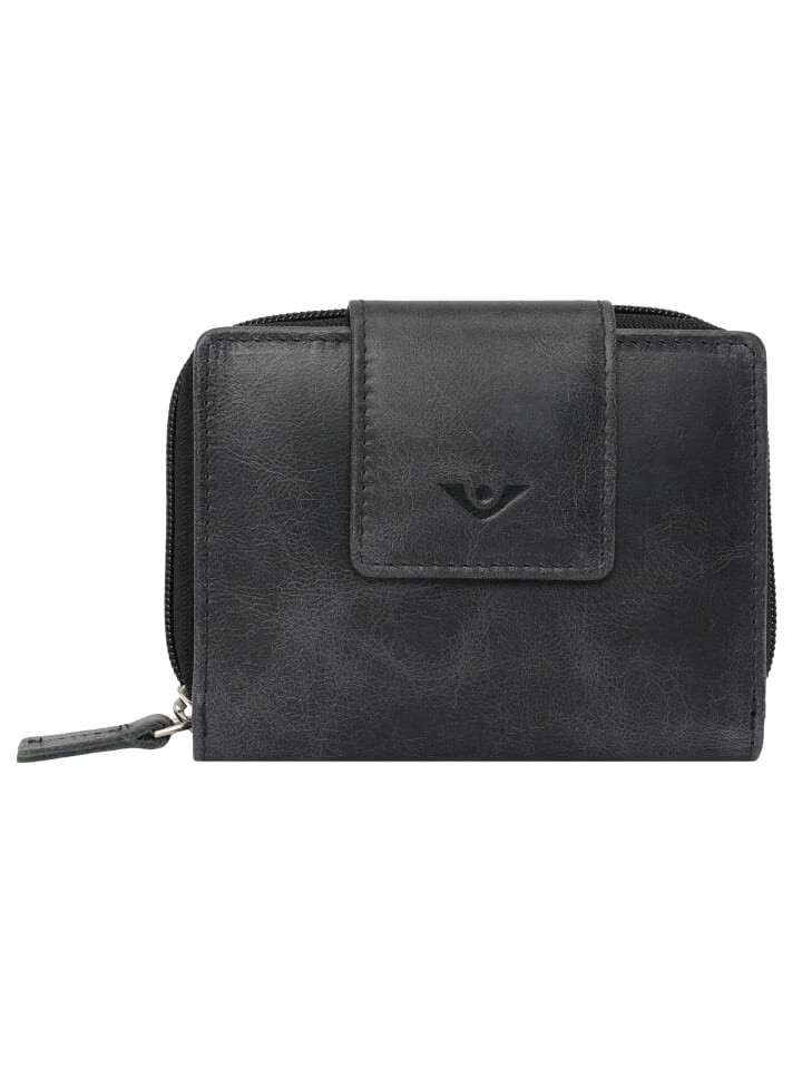 Кошелек VLD VOi Leather Design, черный
Кошелек VLD VOi Leather Design, черный