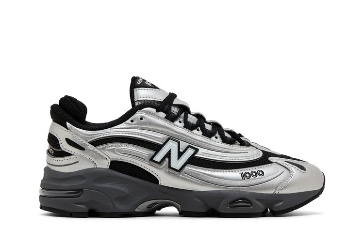 Кроссовки 1000 'Grey Day 2025', серебряный
Кроссовки 1000 'Grey Day 2025', серебряный