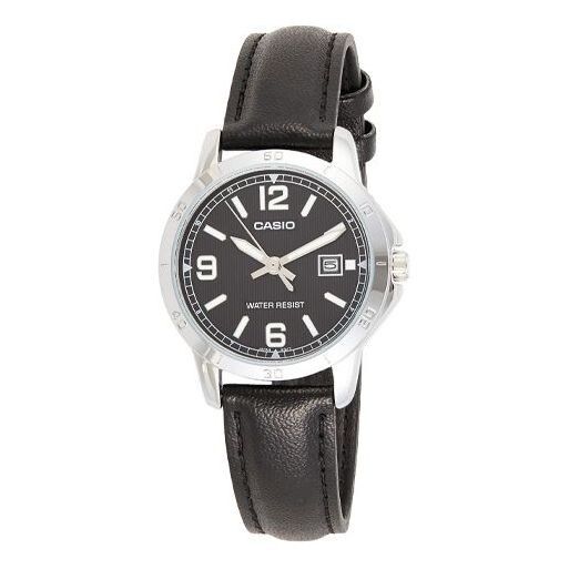 Часы CASIO Female DRESS Japan / South Korea Fashion Quartz Black Analog, черный
Часы CASIO Female DRESS Japan / South Korea Fashion Quartz Black Analog, черный