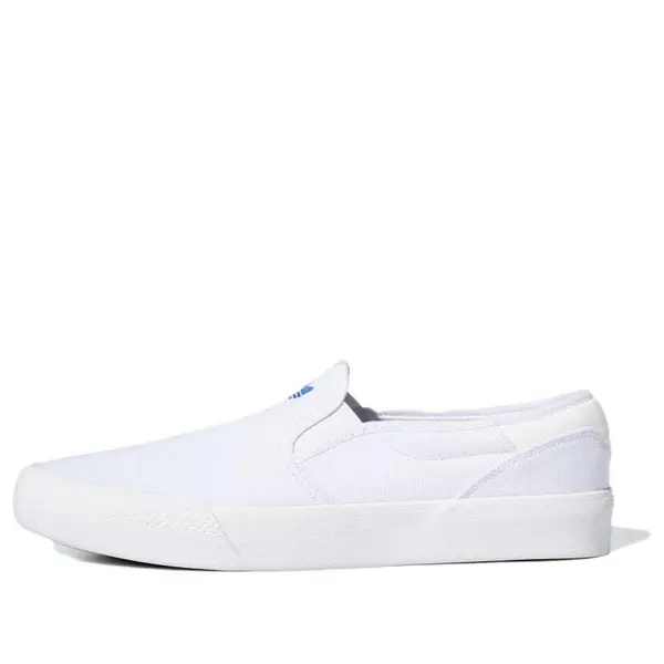 Кроссовки shmoofoil 'white blue bird' Adidas, белый 
Кроссовки shmoofoil 'white blue bird' Adidas, белый