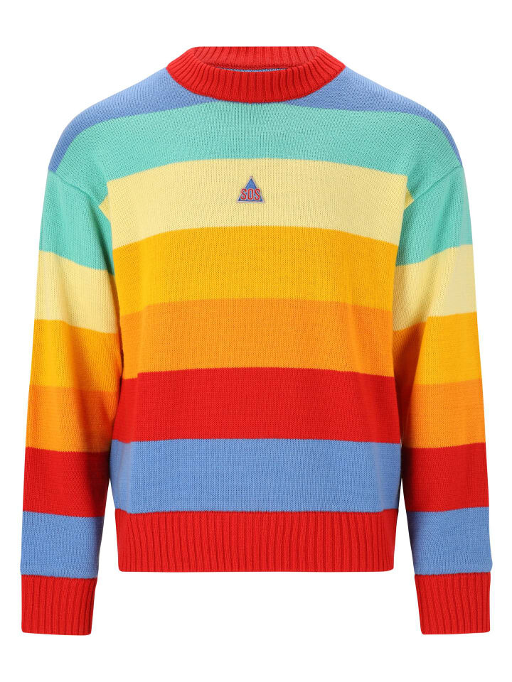 Пуловер SOS Strickpullover The Sweater, цвет 4304 Pompeian Red
Пуловер SOS Strickpullover The Sweater, цвет 4304 Pompeian Red