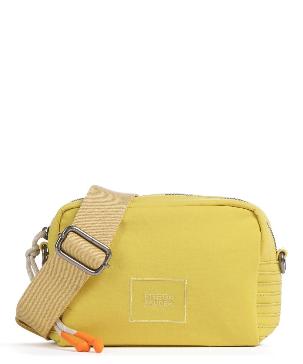 Сумка на плечо Friends for Life из полиэстера Fredsbruder, желтый
Сумка на плечо Friends for Life из полиэстера Fredsbruder, желтый