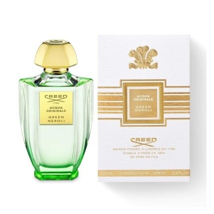Creed Acqua Originale Green Neroli парфюмированная вода 100 мл
Creed Acqua Originale Green Neroli парфюмированная вода 100 мл