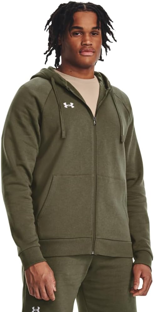 Толстовка Under Armour Rival Fleece с молнией, (390) Marine Od Green/White, Белый, Толстовка Under Armour Rival Fleece с молнией, (390) Marine Od Green/White
Толстовка Under Armour Rival Fleece с молнией, (390) Marine Od Green/White, Белый, Толстовка Under Armour Rival Fleece с молнией, (390) Marine Od Green/White
