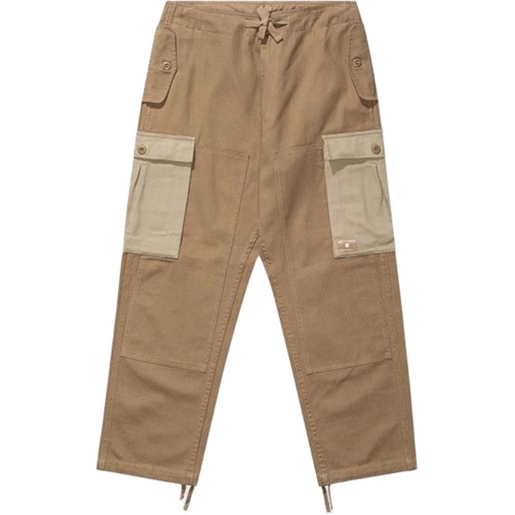 Унисекс карго штаны fw24 UNDEFEATED, коричневый
Унисекс карго штаны fw24 UNDEFEATED, коричневый