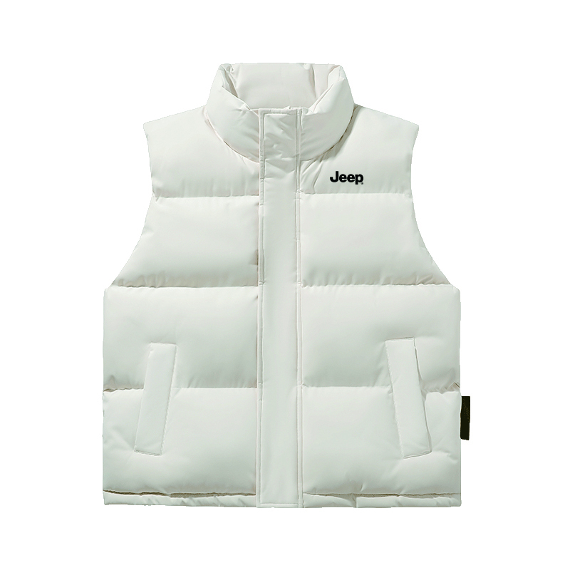 Жилет унисекс Jeep, 132 серый
Жилет унисекс Jeep, 132 серый