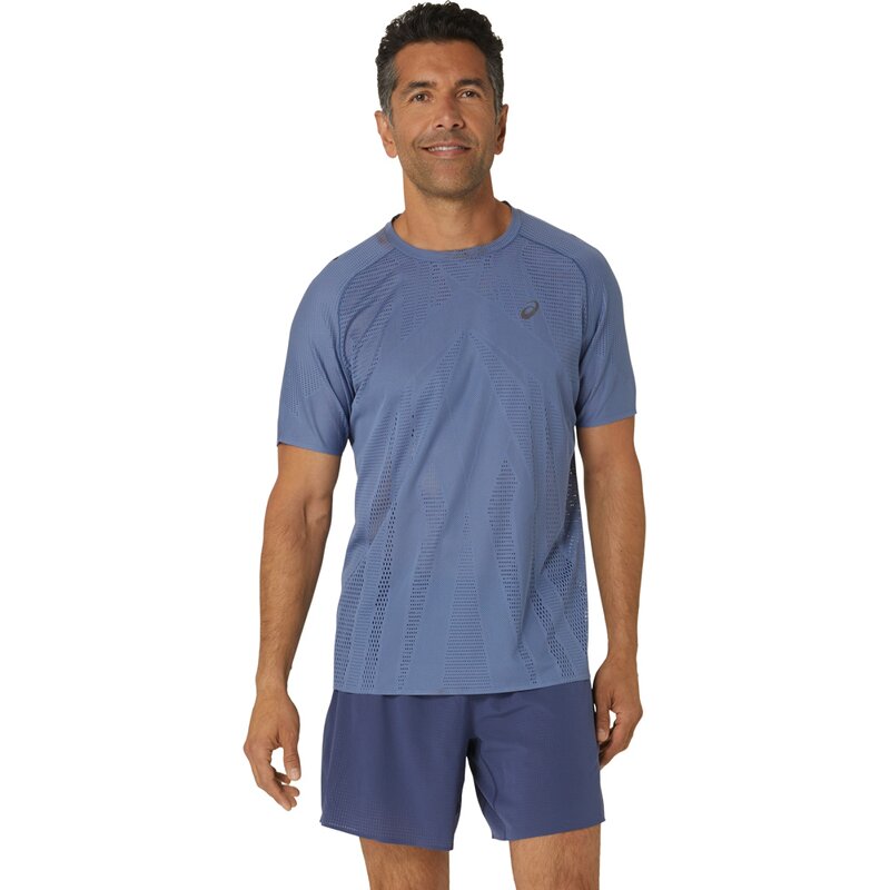 Футболка metarun ss top Asics, синий
Футболка metarun ss top Asics, синий