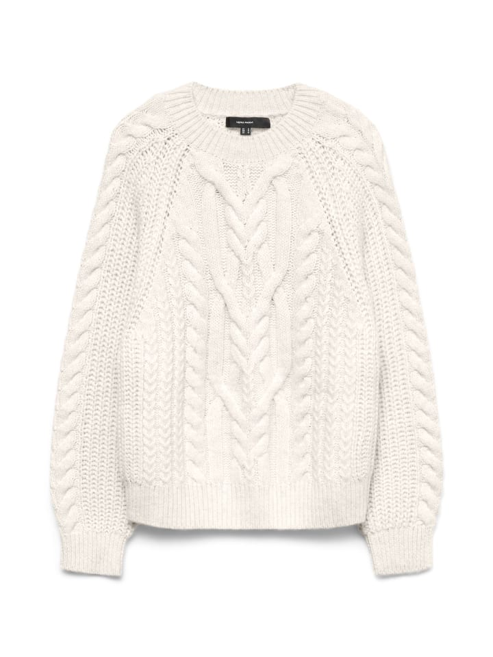 Vero Moda Вязаный свитер цвета березы
Vero Moda Вязаный свитер цвета березы