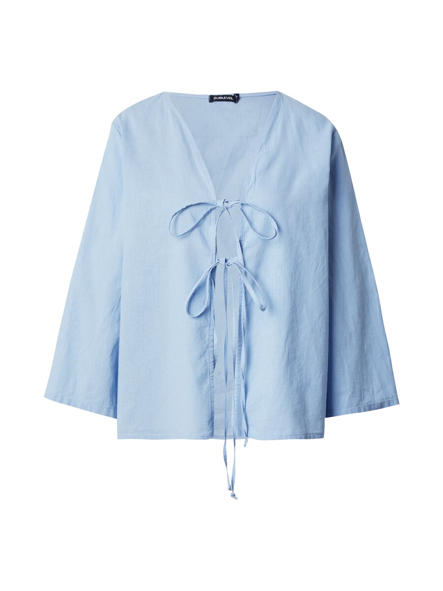 Блуза Sublevel, светло-голубой
Блуза Sublevel, светло-голубой