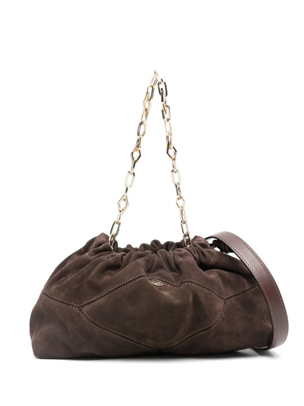 Сумка на плечо June Ba&Sh, коричневый
Сумка на плечо June Ba&Sh, коричневый