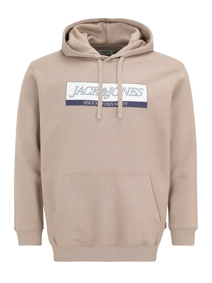 Толстовка JACK & JONES JACK & JONES JORInwood, Taupe
Толстовка JACK & JONES JACK & JONES JORInwood, Taupe