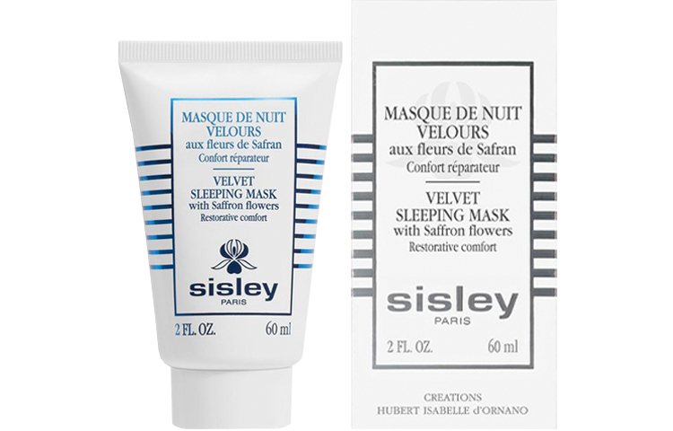 XISILI маска для сна из велюра с шафраном стабилизирующая, успокаивающая, увлажняющая, восстанавливающая 60мл Sisley
XISILI маска для сна из велюра с шафраном стабилизирующая, успокаивающая, увлажняющая, восстанавливающая 60мл Sisley
