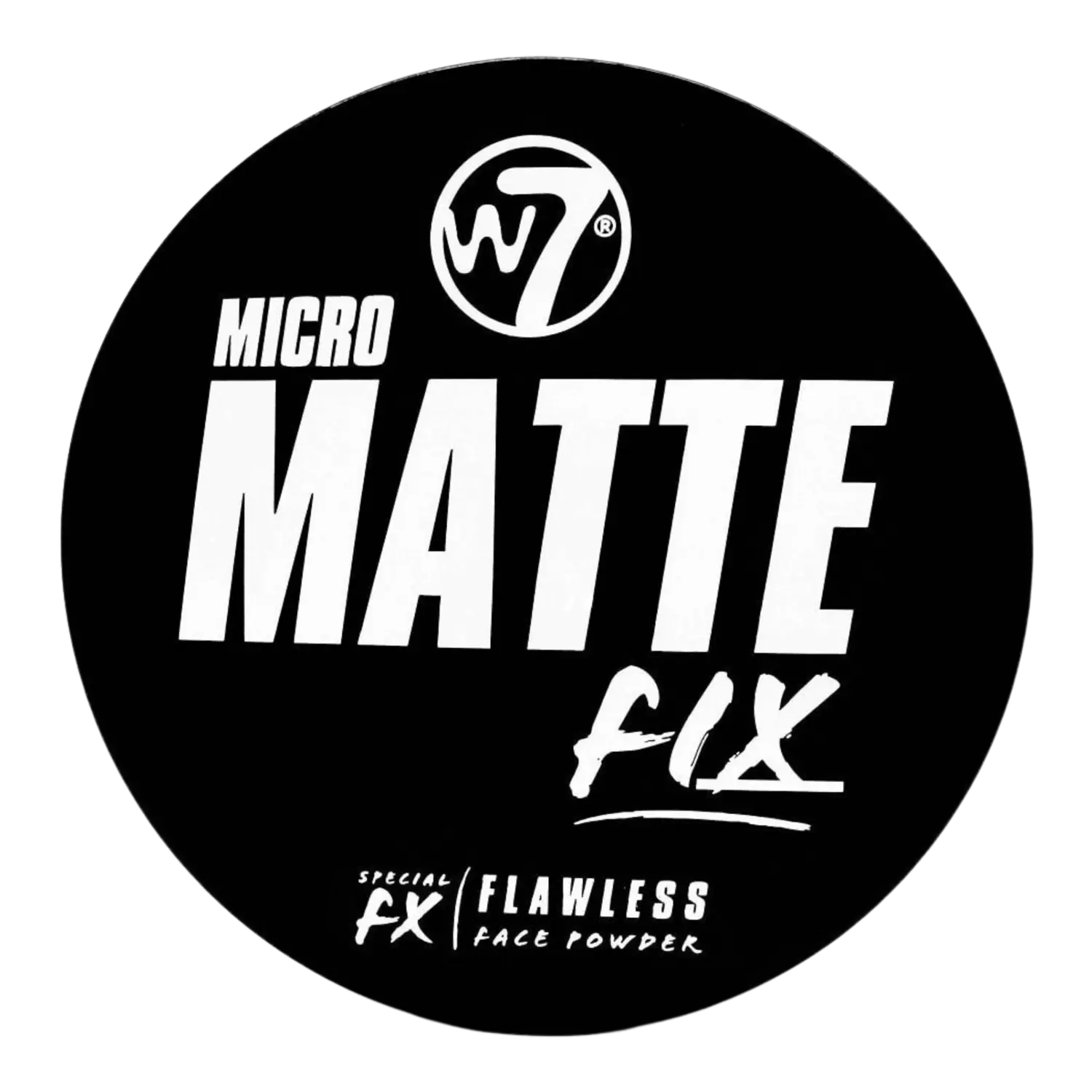 Легкая прессованная пудра для лица W7 Micro Matte Fix, 6 гр
Легкая прессованная пудра для лица W7 Micro Matte Fix, 6 гр
