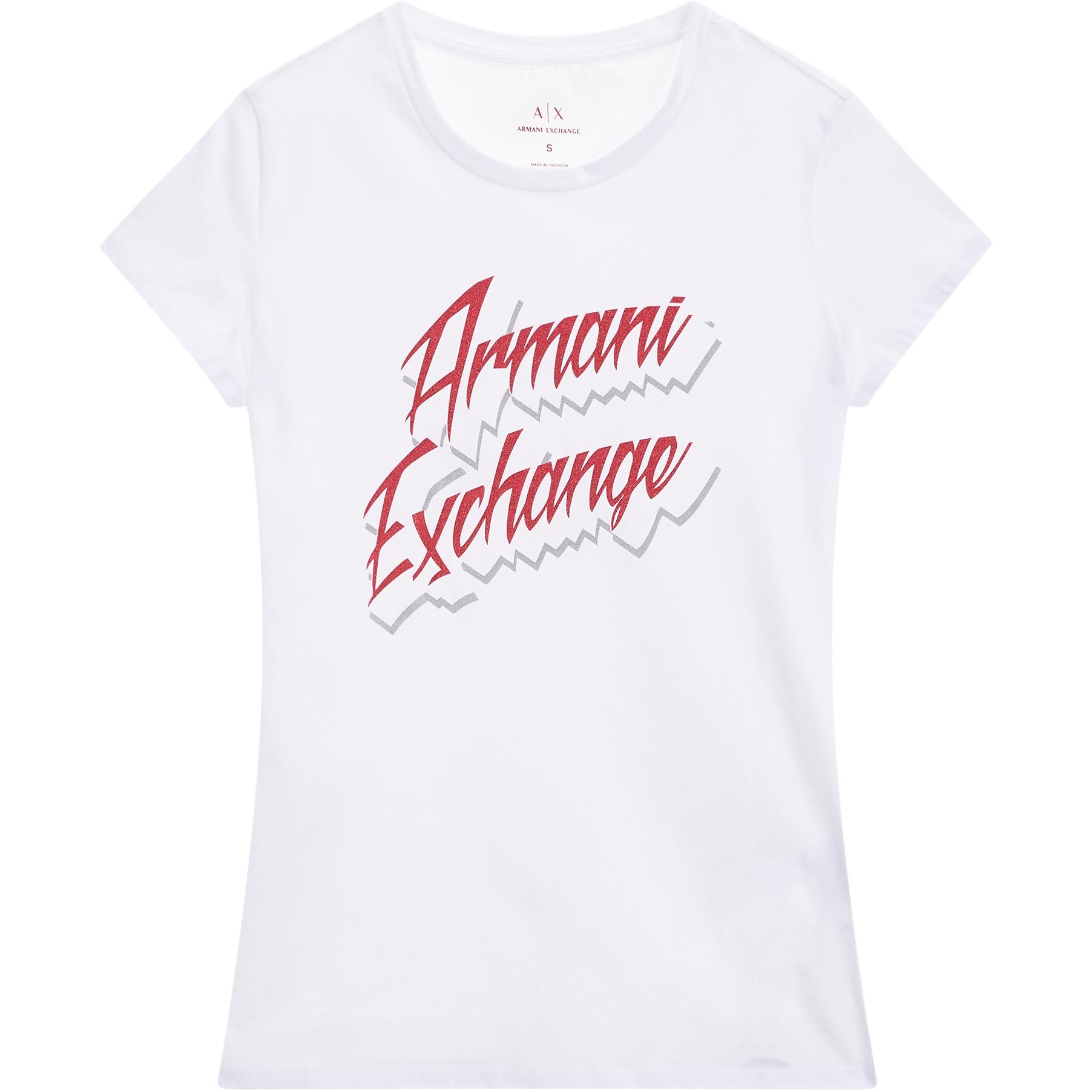 ARMANI EXCHANGE Футболка AE женская белая, Белый, ARMANI EXCHANGE Футболка AE женская белая
ARMANI EXCHANGE Футболка AE женская белая, Белый, ARMANI EXCHANGE Футболка AE женская белая