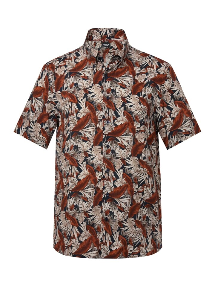 Рубашка Men Plus, цвет navy blau 
Рубашка Men Plus, цвет navy blau