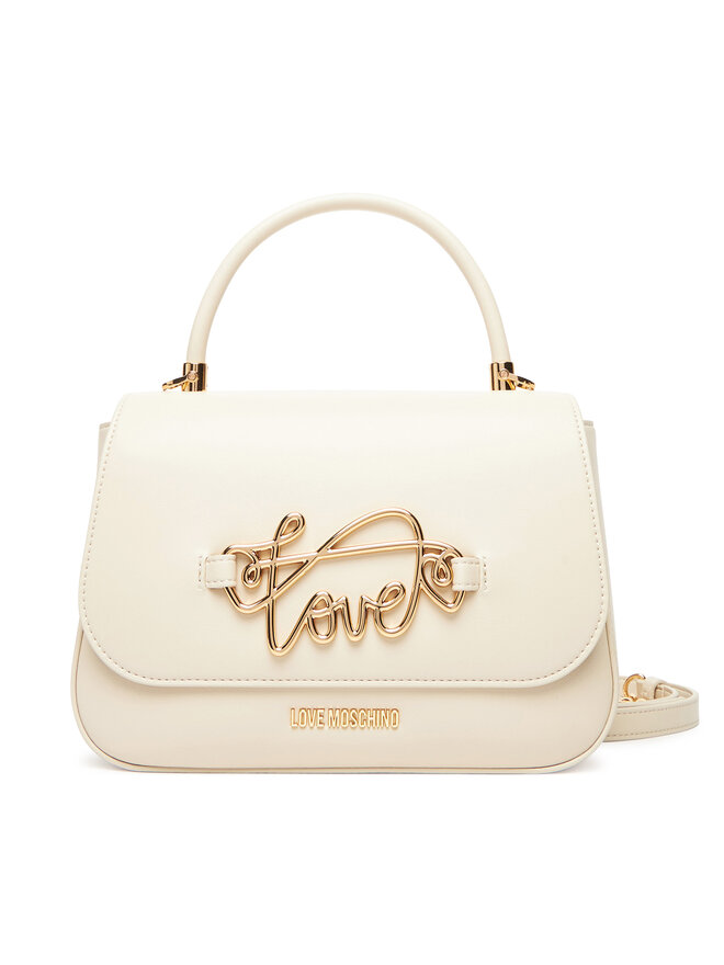 Сумка JC4268PP0MKG0110 Love Moschino, экрю
Сумка JC4268PP0MKG0110 Love Moschino, экрю